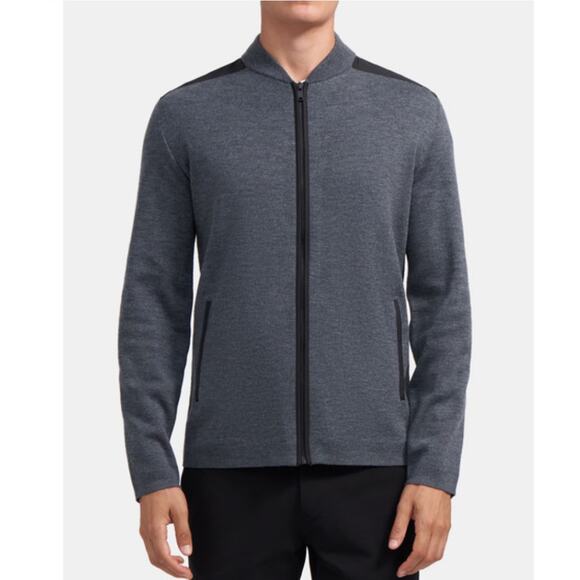 Theory Other - Theory Thadd O Cashwool sweater